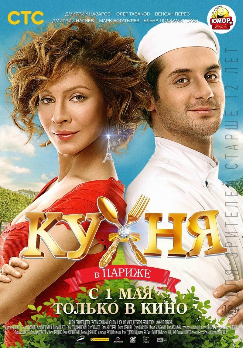 Бюст Елены Подкаминской – Кухня (2012)