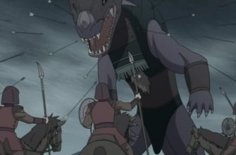 Аниме про средневековье и магию