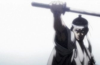 Аниме про боевые искусства