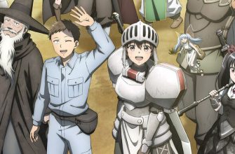 Аниме комедии 2023