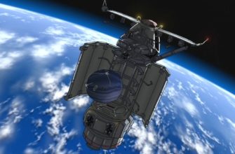 Аниме про космос