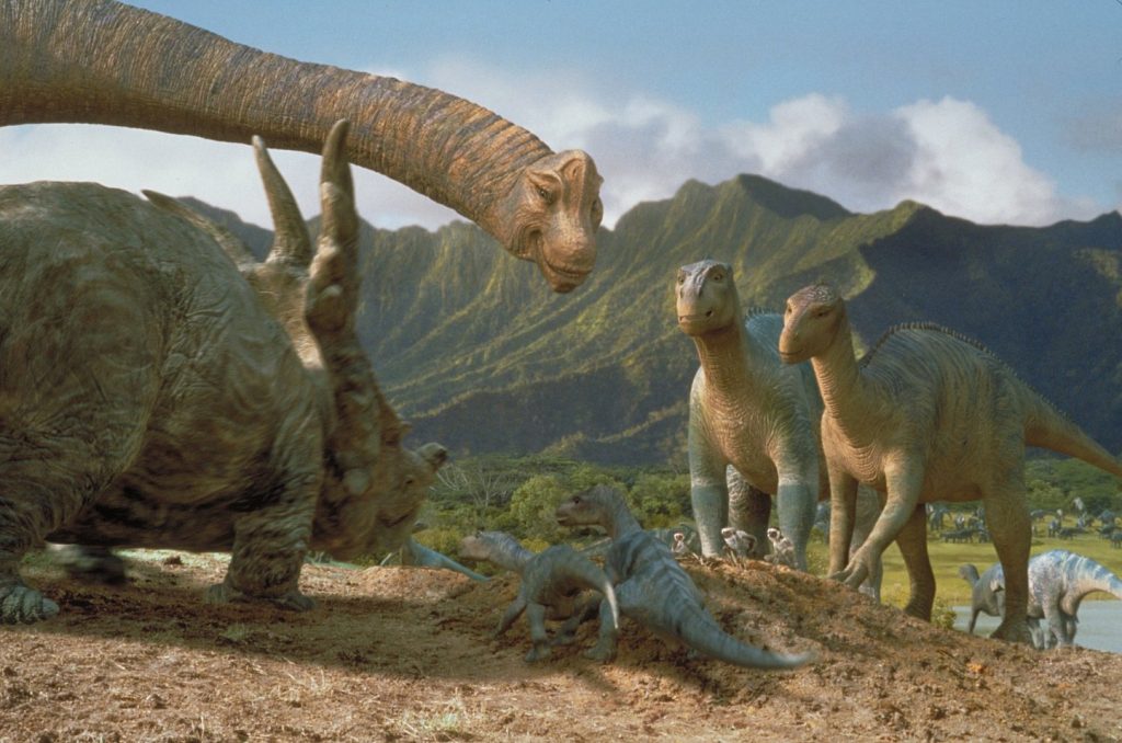 Динозавр 2000