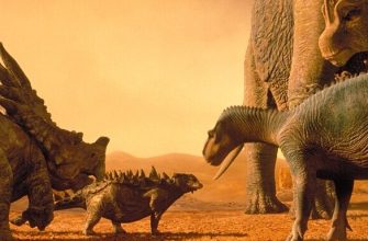 Фильмы про динозавров