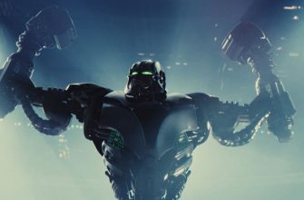 Фильмы про роботов