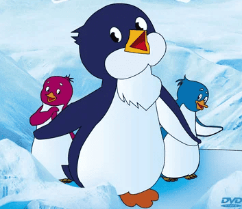 Приключения пингвиненка Лоло мультфильм