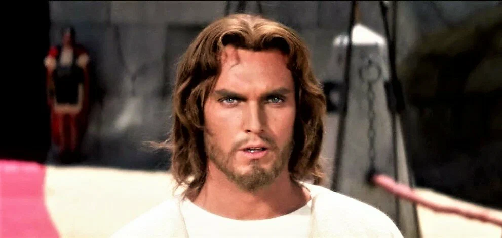 Джеффри Хантер