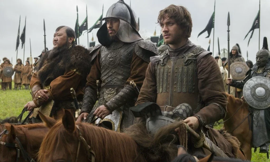 Марко Поло сериал