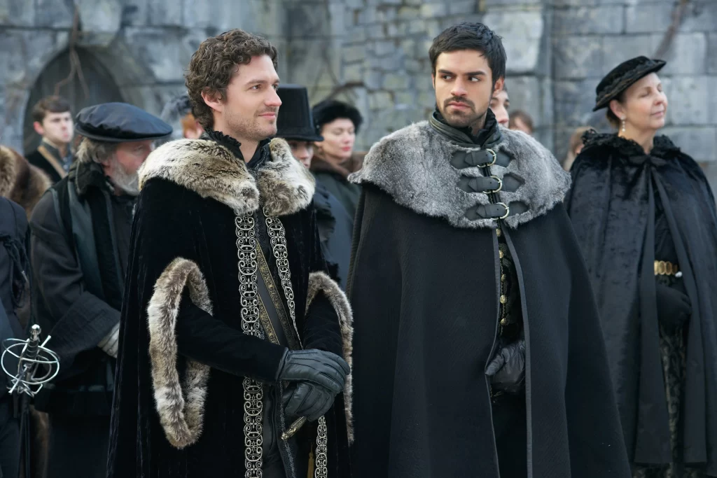 Царство сериал