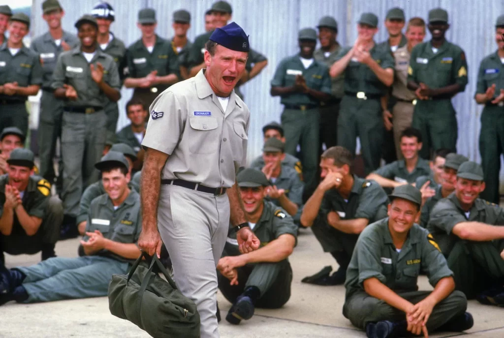 Робин Уильямс