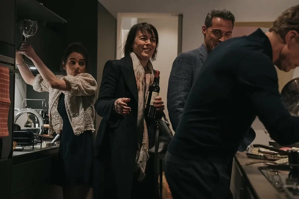 Идеальные друзья фильм