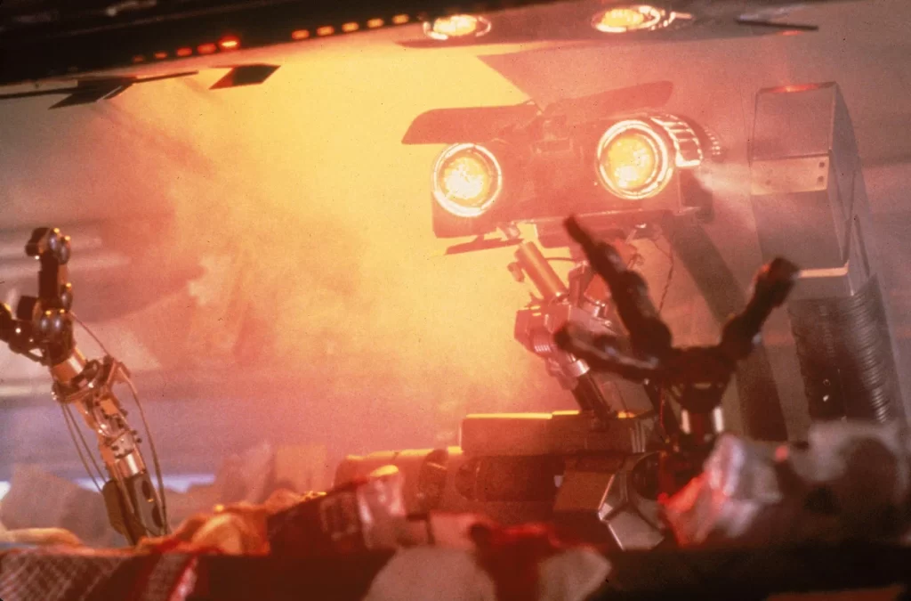 Короткое замыкание фильм