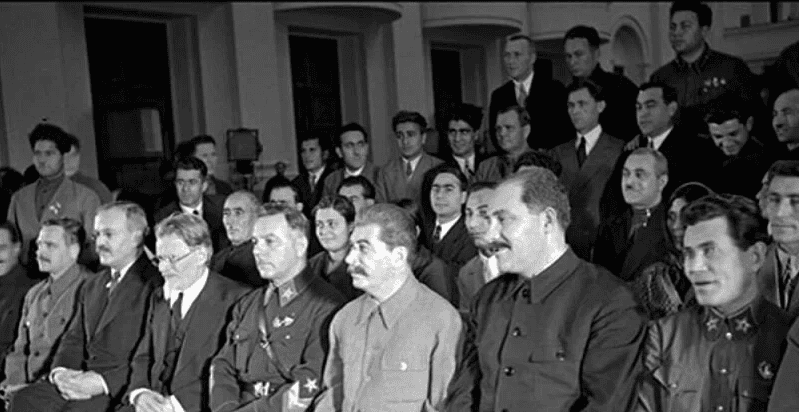 Палачи Сталина — Катынь, 1940 фильм