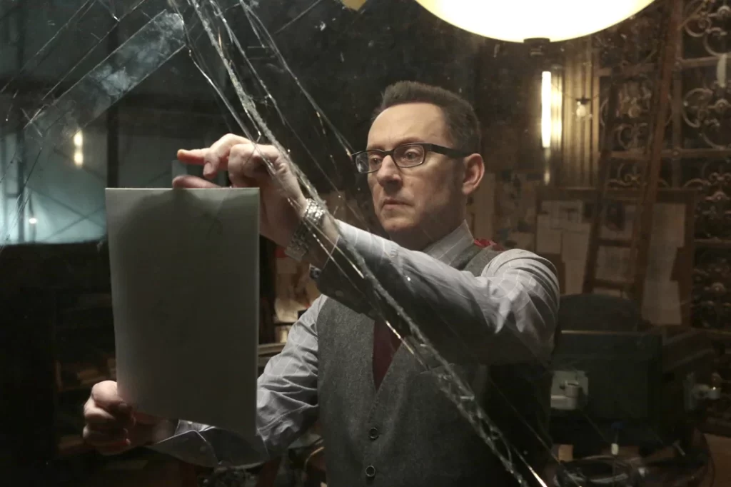 Майкл Эмерсон