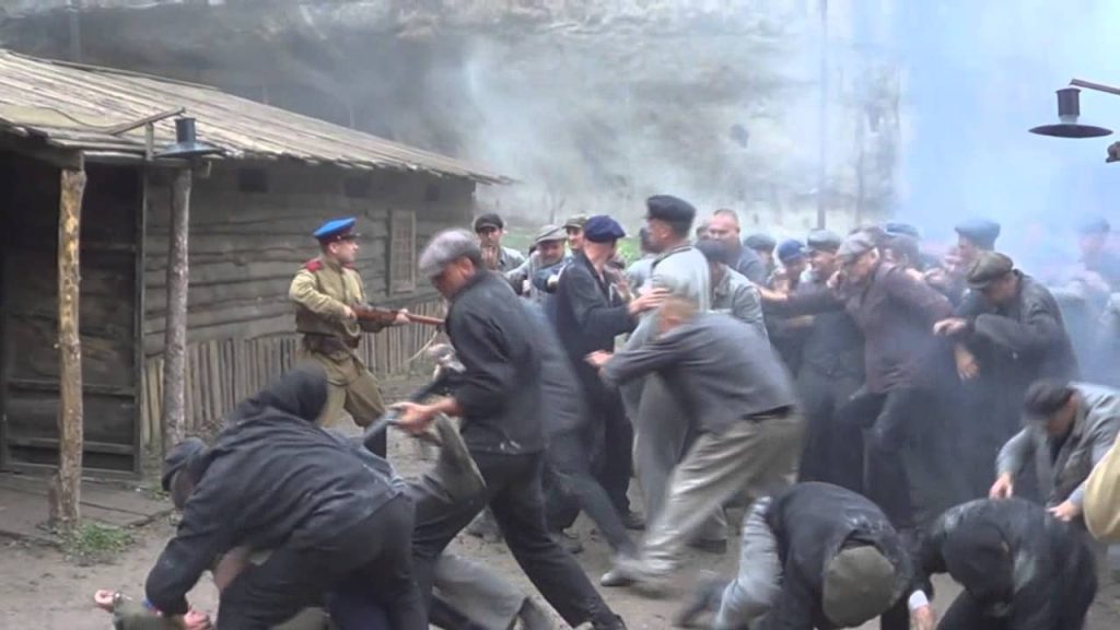 Алмазы Сталина фильм