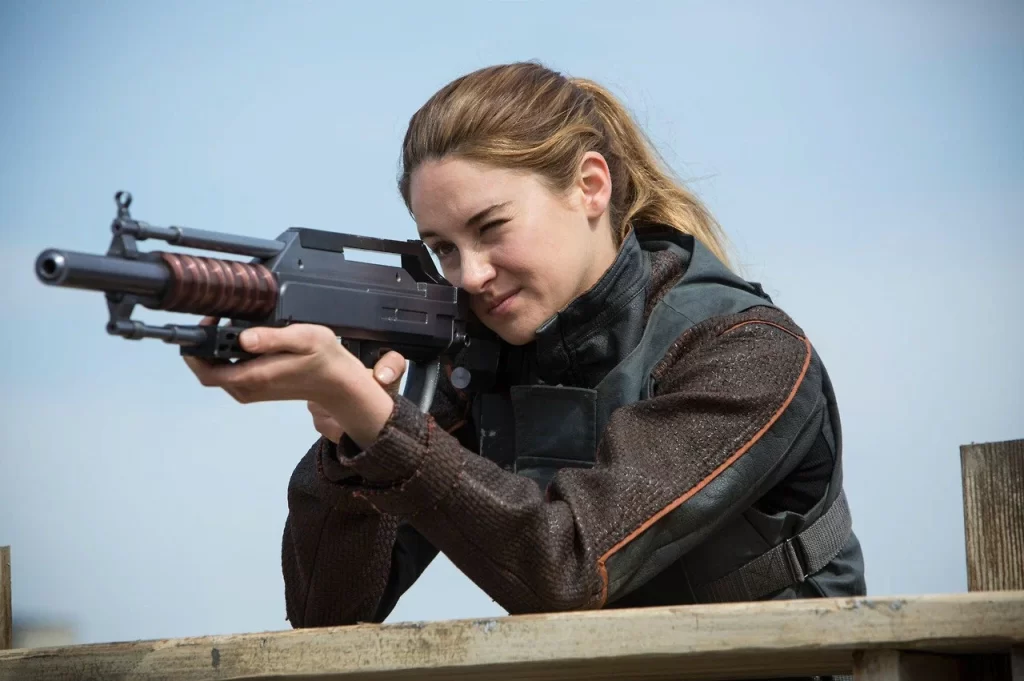 Шейлин Вудли