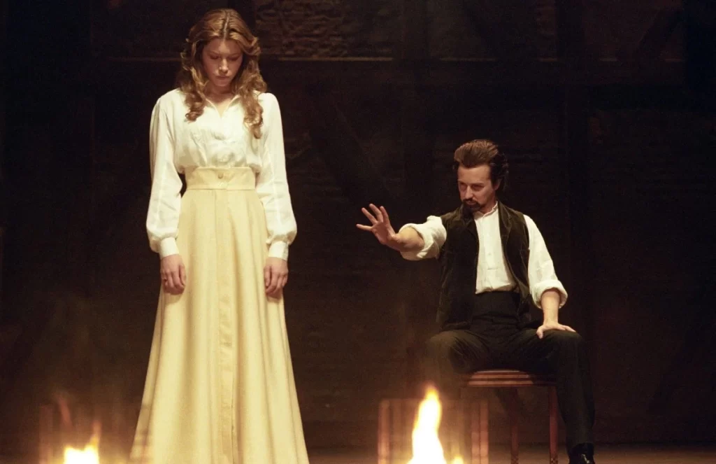 Иллюзионист фильм