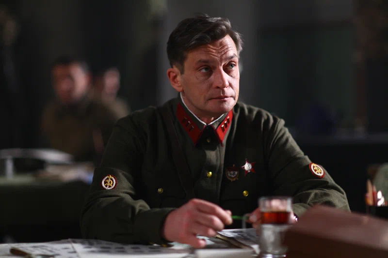 Александр Домогаров