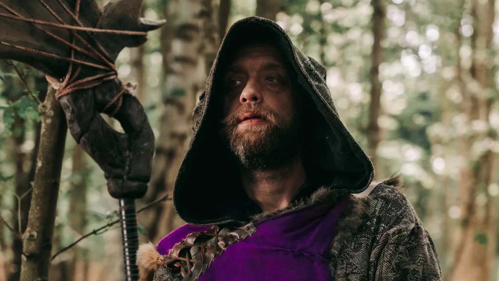 Вождь орков фильм