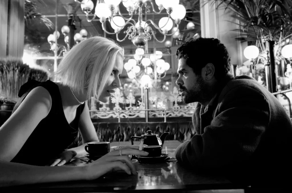 Рье Расмуссен и Жамель Деббуз