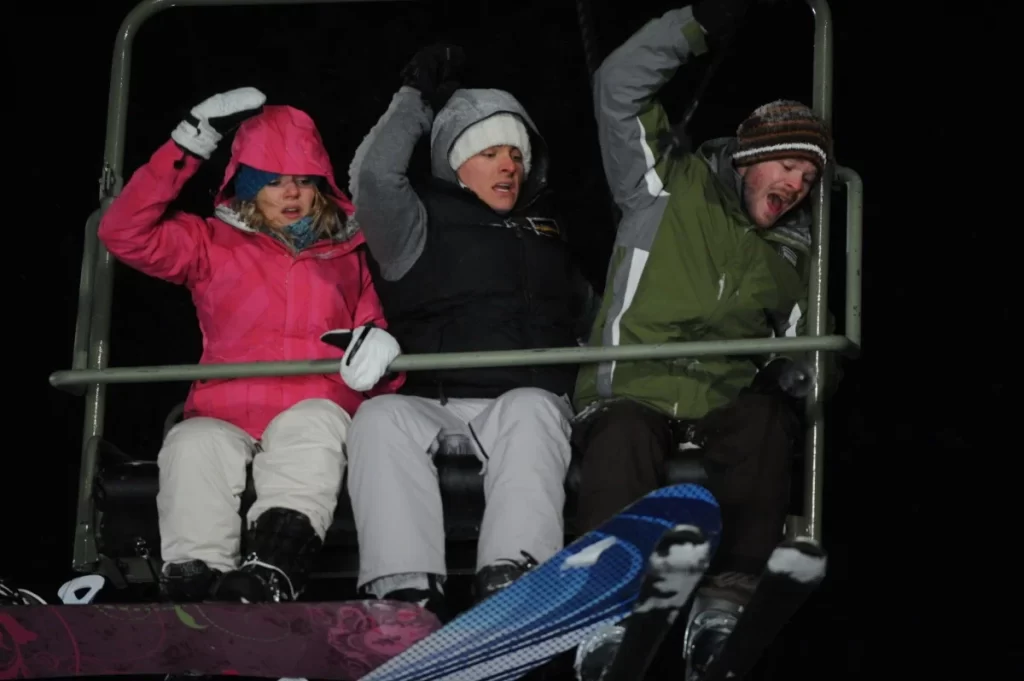 Замёрзшие фильм