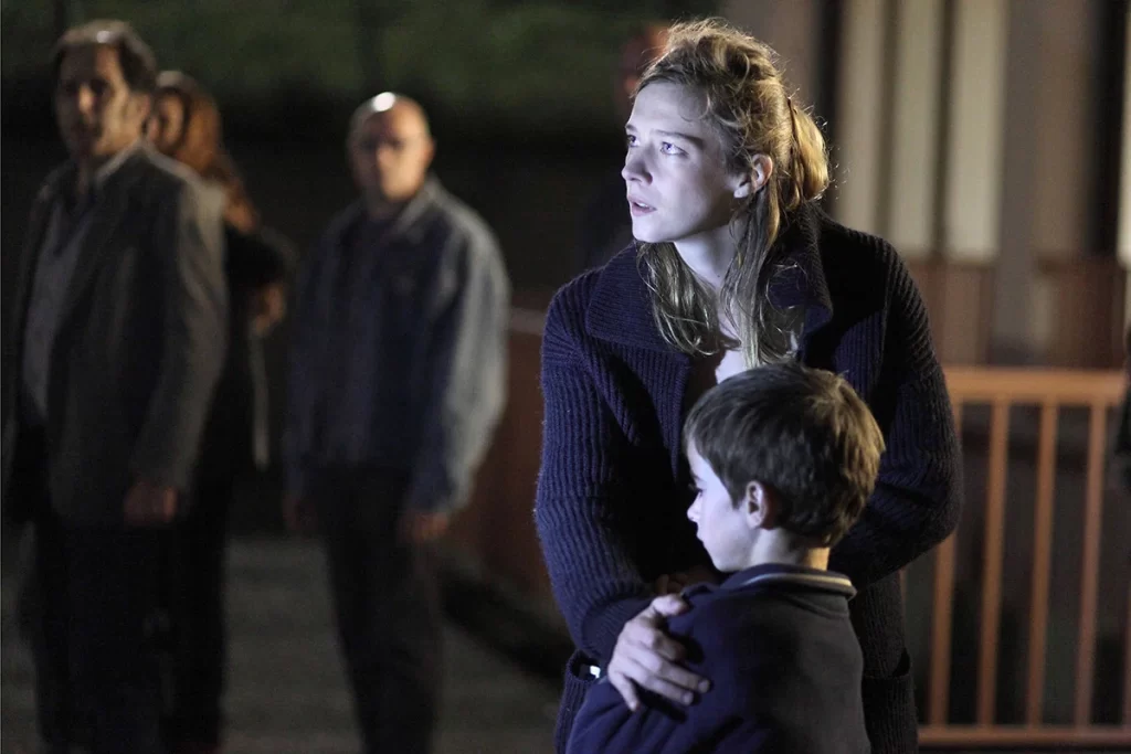 На зов скорби сериал