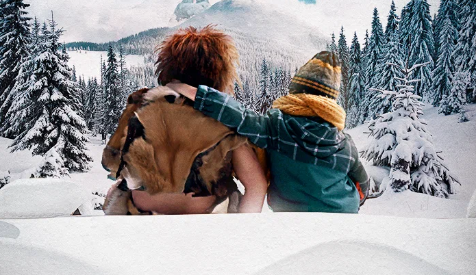 Тролли: Чудесный дом фильм