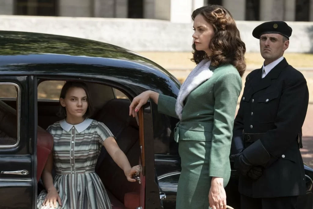 Тёмные начала сериал