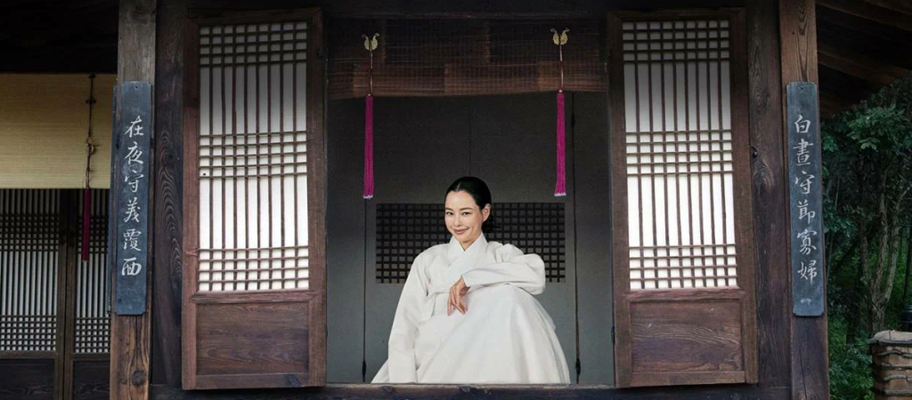 Ночной цветок сериал