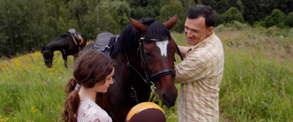 Мой любимый чемпион фильм