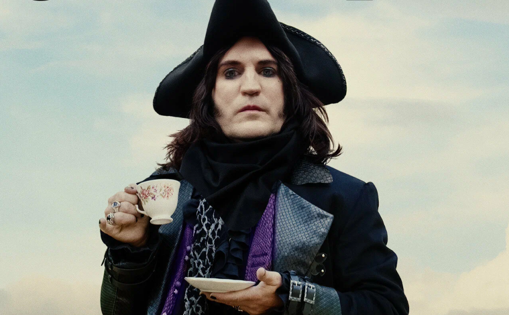 Полностью выдуманные приключения Дика Турпина сериал