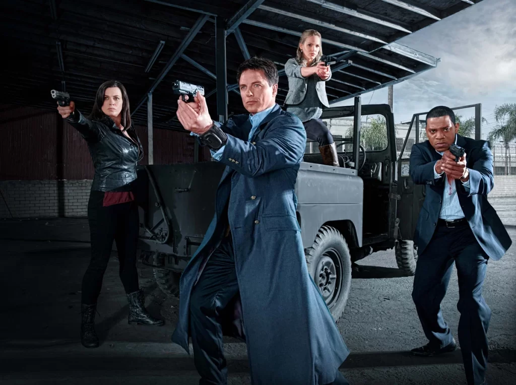 Торчвуд сериал