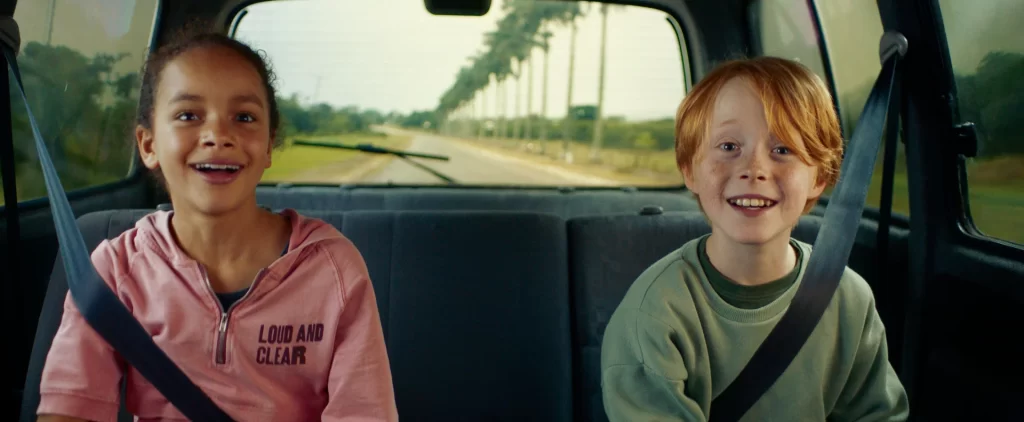 Голос из космоса фильм