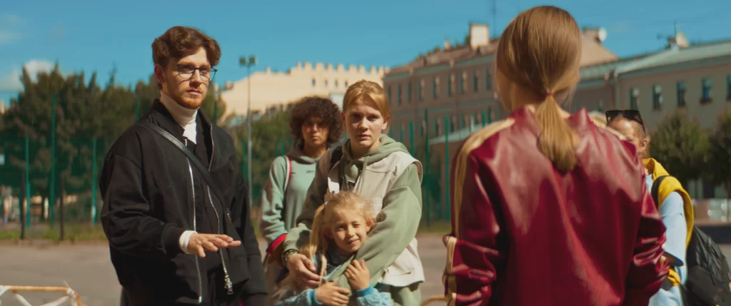 Всё ОК сериал