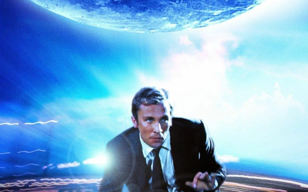 Захватчики сериал