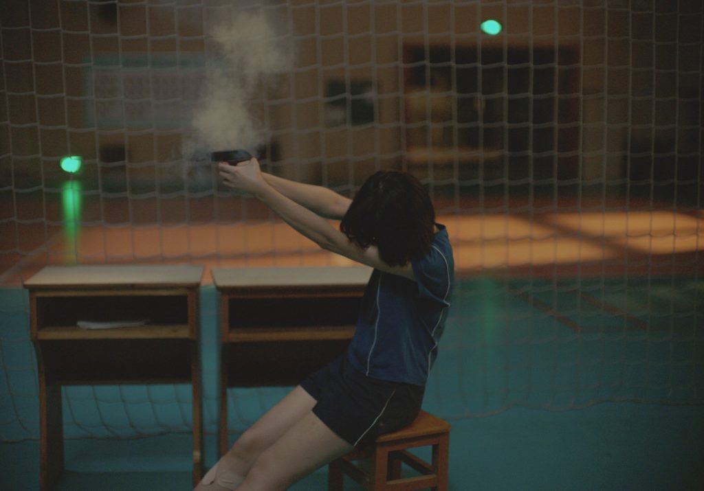 Стартовый пистолет фильм