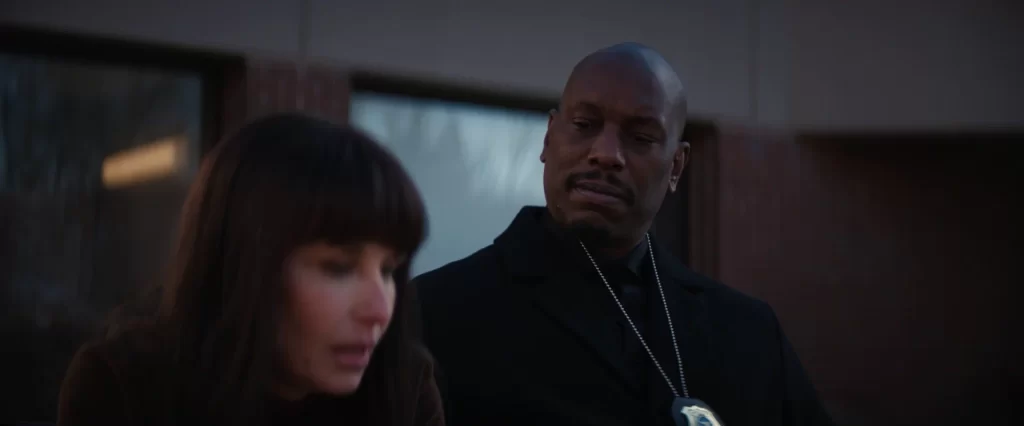 Потрошитель. Наследие фильм