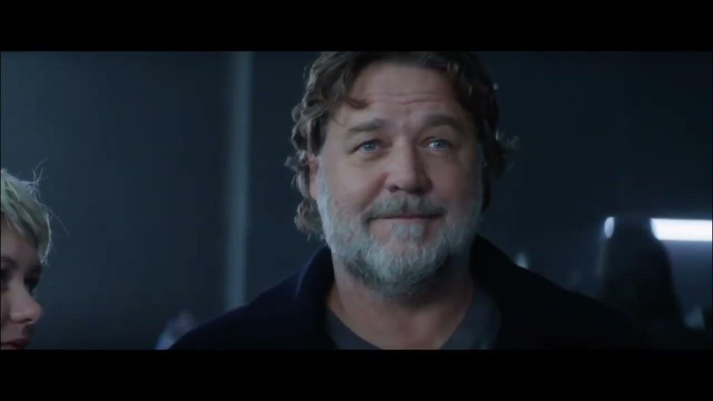 Рассел Кроу