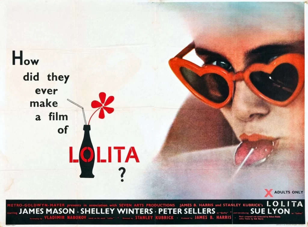Лолита фильм