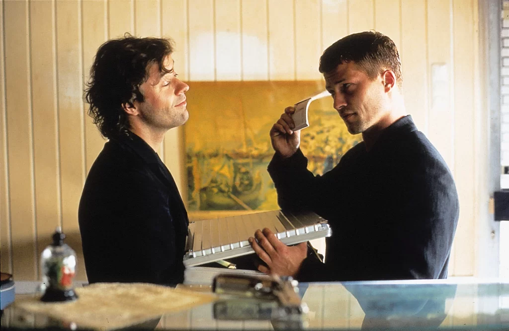 Достучаться до небес фильм