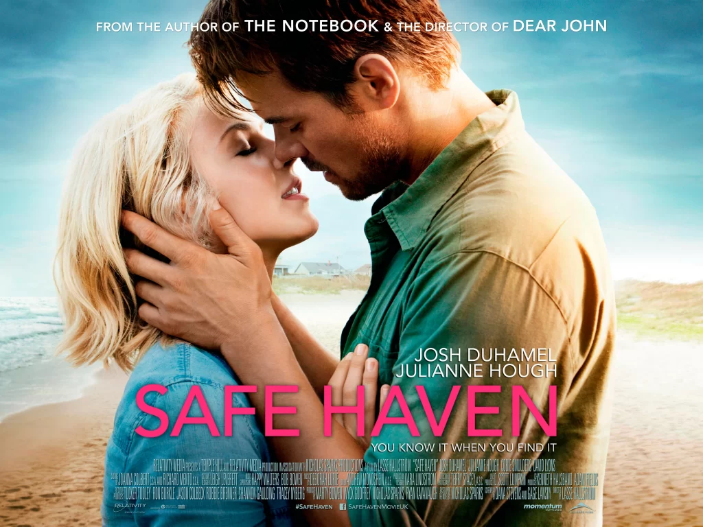 Тихая гавань фильм