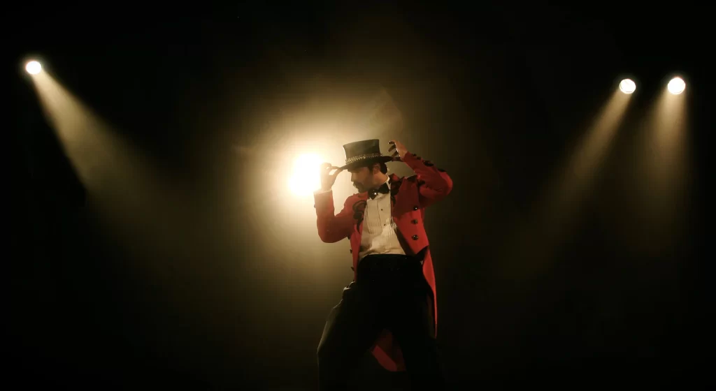 Цирк «Бабочка» фильм