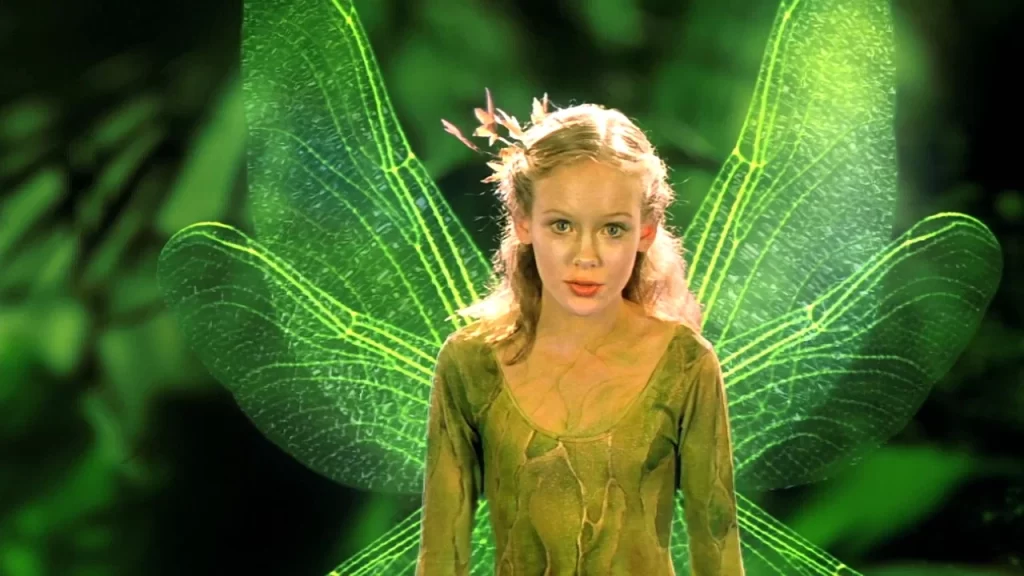 Десятое Королевство сериал