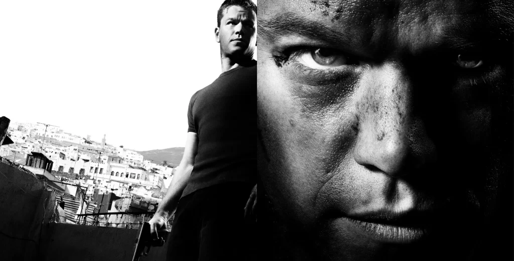 Ультиматум Борна фильм