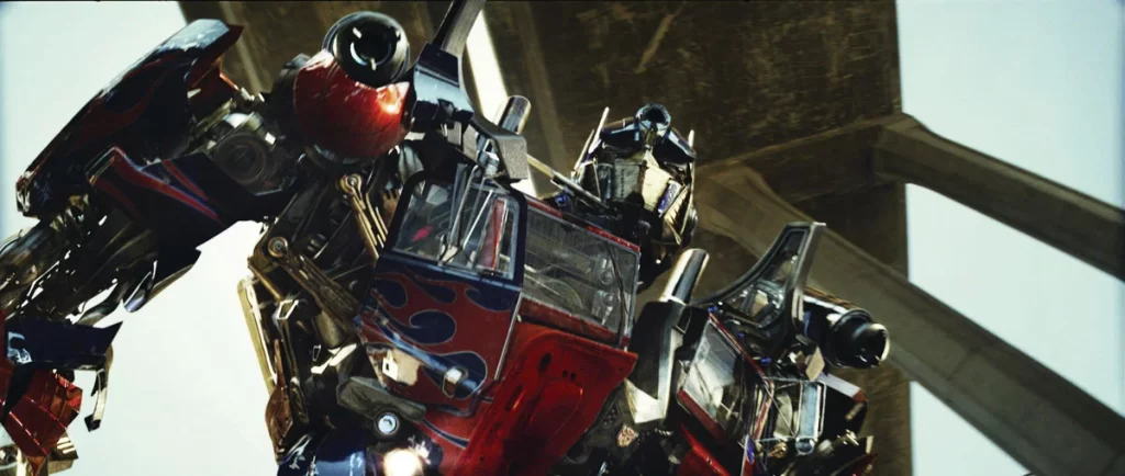 Трансформеры фильм