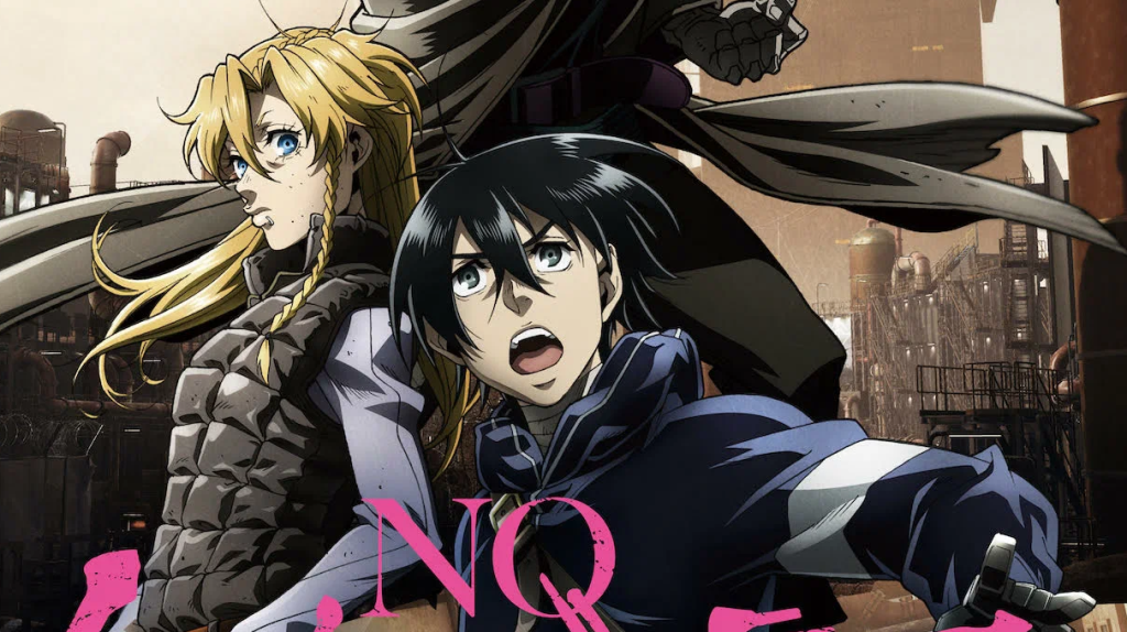 Жизнь без оружия аниме