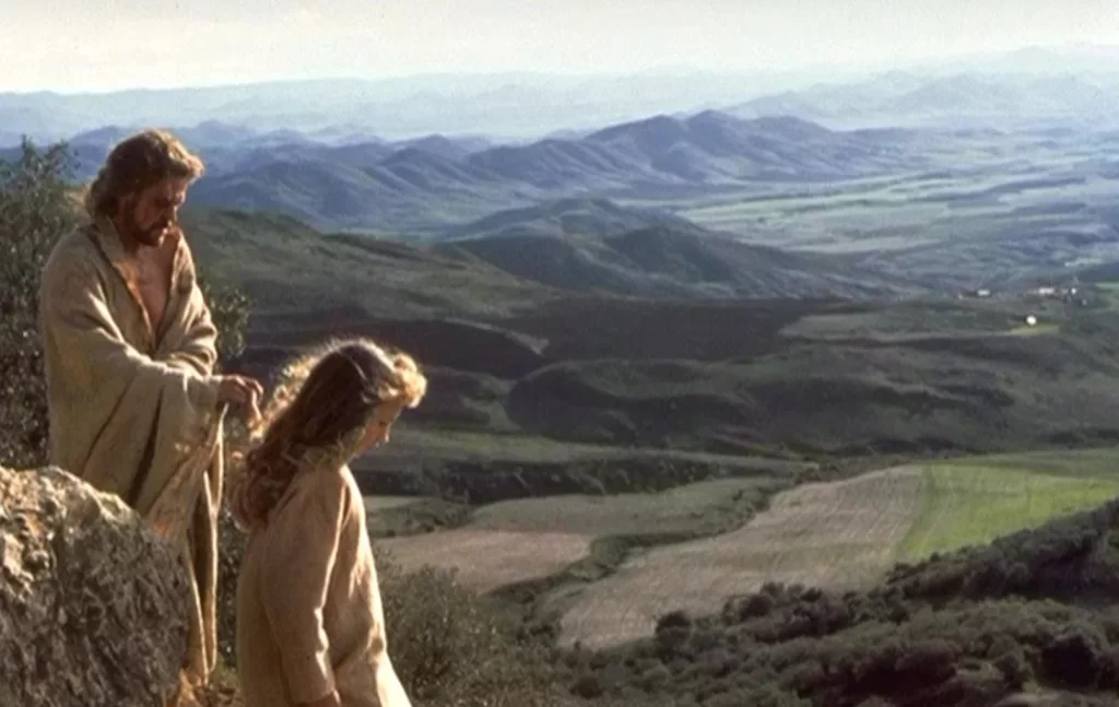 Последнее искушение Христа фильм