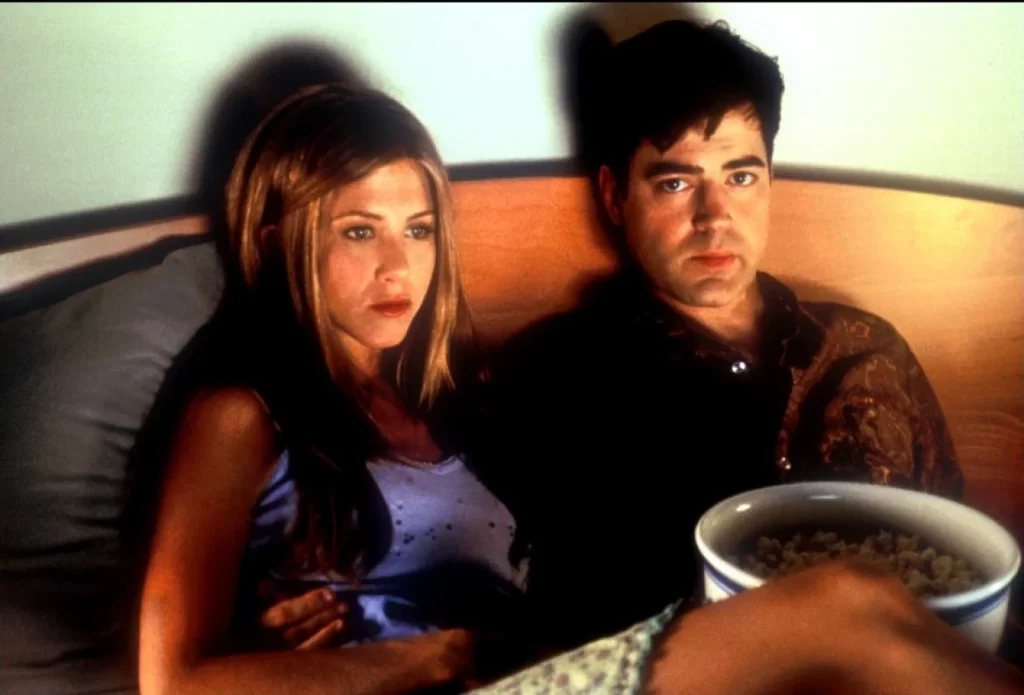 Офисное пространство фильм