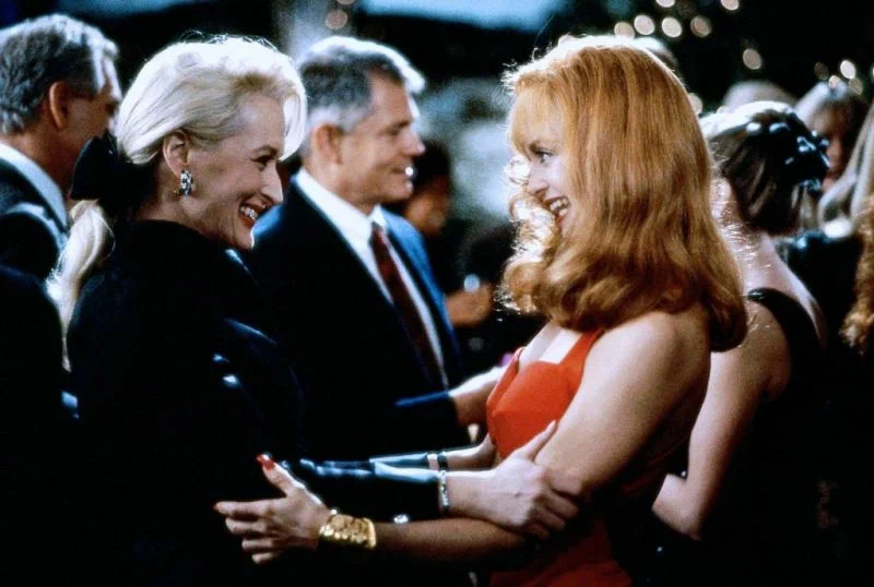 Смерть ей к лицу фильм