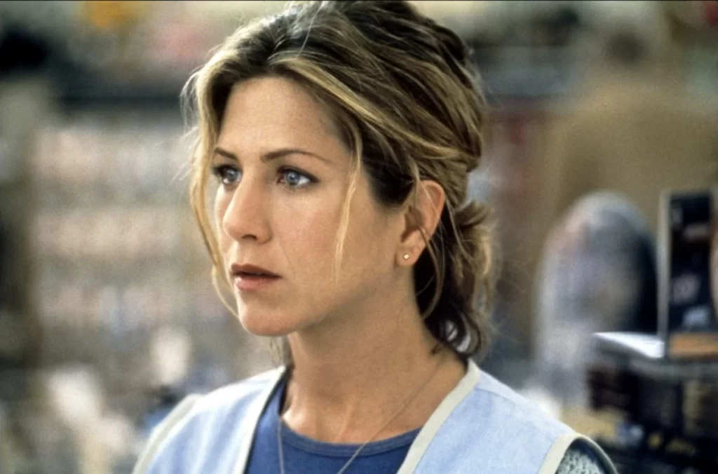 Дженнифер Энистон фильм