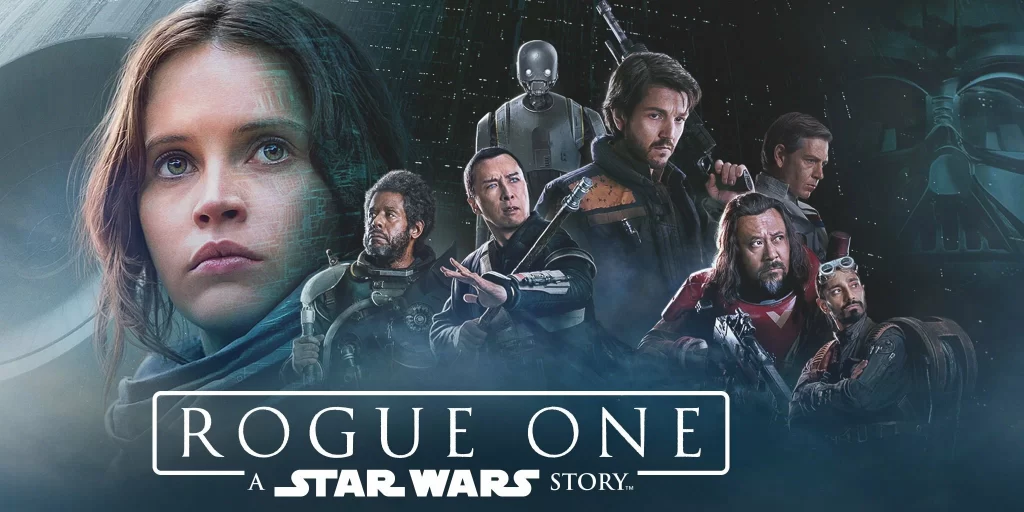 Изгой-один фильм